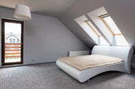 Whiteley Bank bedroom extensions