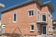 Whiteley Bank home extensions
