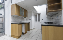 Whiteley Bank kitchen extension leads