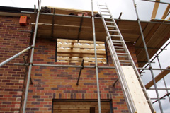 Whiteley Bank multiple storey extension quotes